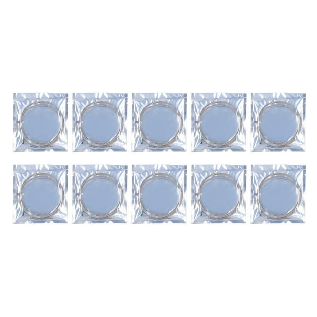 Nickel Plated Wound Strings,10 Sets Electric Guitar Fine Guitar String Kit Electric Guitar Strings Exceptional Craftsmanship