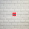 thumbnail image 4 of BEADCEST 1Pack Red Plastic Fire Call Point Keys for Emergency Situations 3.34X3.34X2.00in, 4 of 6