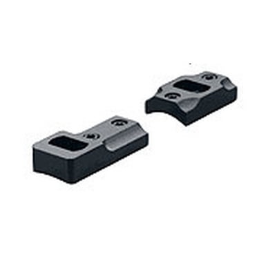 Leupold 49956 STD Ring Set – 30mm Diameter, Medium Height, Black Matte