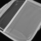 thumbnail image 3 of NUOLUX Bolsa Organizadora Transparente De Viaje Con Rígida Y Cierre De Cremallera Para Cosméticos, 3 of 6