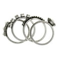 thumbnail image 1 of Silver-Tone 4 Piece Ring Set AER5, 1 of 3