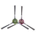thumbnail image 4 of 13 unids/set de piezas compatibles con Ecovacs Deebot Ozmo serie T8 Powewr Robotic, 4 of 5