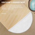 thumbnail image 2 of 10pcs Mop Cloth For Xiaomi Lydsto R1 Vacuum Cleaner For Remove Dust, 2 of 5