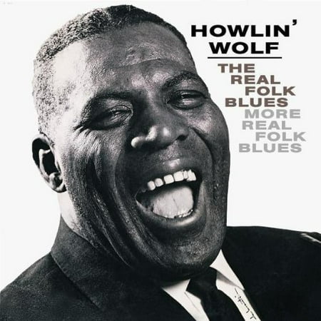 Recordings Cd Album - 2 LPs on 1 CD: THER REAL FOLK BLUES (1966)/MORE REAL FOLK BLUES (1967).Producers: Leonard & Phil Chess, Sam Phillips, Willie Dixon.Compilation producer: Andy McKaie.Recorded in Chicago, Illinois. Includes liner notes by Mary Katherine Aldin, Willie Dixon and Paul Williams.Digitally remastered Erik Labson (Universal Mastering, West, North Hollywood, California).Howlin' Wolf is one of the most distinctive voices in blues. Born Chester Burnett in 1910, he began his recording career at the age of 41, having moved from Mississippi to West Memphis. A subsequent move to Chicago in the '50s launched his career in earnest via the Chess label. The two albums included on this CD were released in the mid-'60s and draw from recordings dating back to a decade earlier or more. The