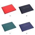 thumbnail image 3 of tamizeot 240 Units Album Collection Book Organizer Collector Large Capacity Red, 3 of 6