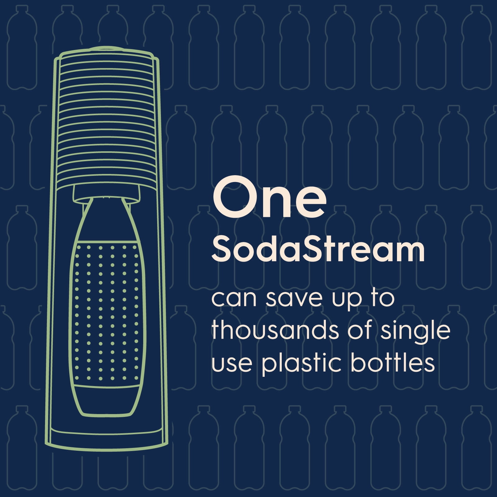 SodaStream Terra Sparkling Water Maker Bundle withCO2, Bottle and Pepsi + Mountain Dew Drink Mix, Black