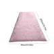 thumbnail image 3 of Alfombra de pelo largo turquesa y verde | Ultrasuave y antideslizante | 198 x 58 cm para dormitorio, sala de estar, habitación infantil o dormitorio, 3 of 6