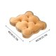 thumbnail image 3 of Thick Flower Cushion Lazy Home Cushion Futon Cushion Office Sofa Cushion Cushion Cushion Cushion Cute Cushion, 3 of 6
