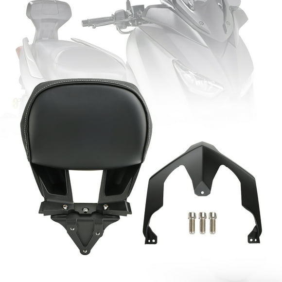 Passenger Sissy Bar Backrest for Yamaha X MAX X-MAX 300 2017-2022