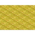 thumbnail image 1 of Ahgly Company Machine Washable Indoor Rectangle Transitional Caramel Brown Area Rugs, 3' x 5', 1 of 7
