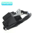 thumbnail image 3 of Motor de actuador de cerradura de puerta eléctrica del lado del pasajero trasero derecho con cable para Kia Sorento 03-08 No.957463E000, 3 of 7