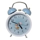 thumbnail image 1 of Reloj Despertador de Doble campana Tipo Kawai Genérico Reloj Despertador Doble Campana Azul, 1 of 3