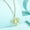 Gold, variant on Atom Pendant Science Necklace Physics Geek Science Gift Charm Jewelry