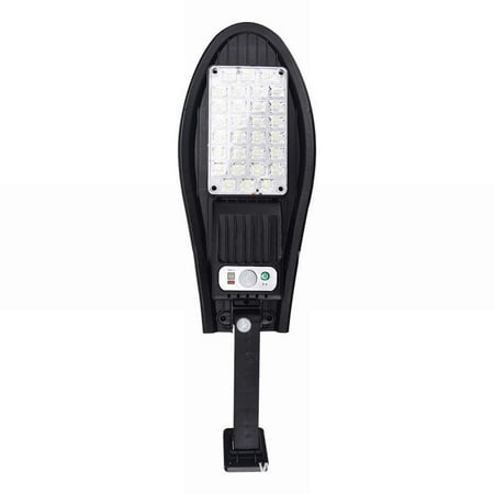 

Clearance Sale! Yutnsbel Outdoor Street Light With Brightillumination Integrated For Courtyard. Has Remote Control Sensor. Light Angle Adjustable Strong Light. Works On Cloudy And Rainy Days C