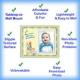 thumbnail image 3 of Expressly Yours! "My First Great Grandson" Picture Frame Keepsake Gift for Great Grandparent, Holds 3.5 x 5" Photo, 3 of 6
