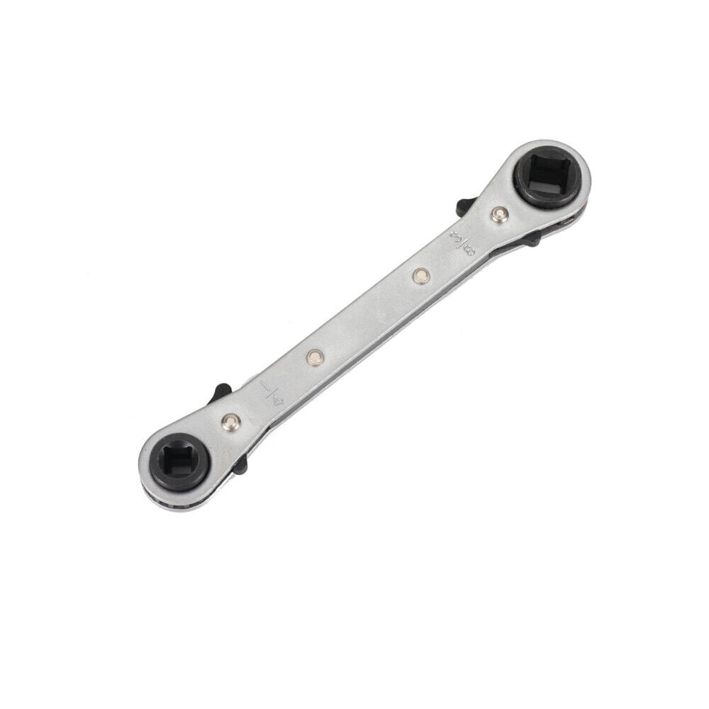 SUDEG Swaging Tool Kit Flaring Tool Tube Cutter Rachet Wrench Swag Tool Auto Plumbing