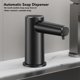 thumbnail image 3 of Dispensador De Jabón Para Fregadero Integrado En Encimera, Dispensador De Jabón Automático Compacto Sin Contacto Multifuncional Para Baño, 3 of 7