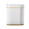 thumbnail image 2 of Bote de basura inteligente perfecl automatico Impermeable 7L, 2 of 8