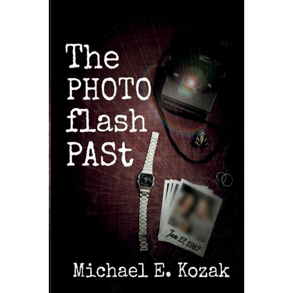 The Photo Flash Past, (Paperback)