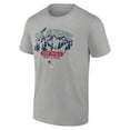 thumbnail image 2 of Men's Heather Gray 2024 U.S. Olympic Track & Field Team Trials Eugene Trails T-Shirt, 2 of 3