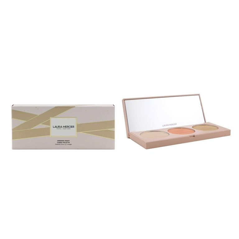 Laura Mercier Opening Night Cheek Palette (Blush Bronzer