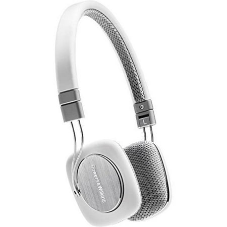UPC 714346316632 product image for Bowers & Wilkins P3 Recertified Headphones, White/Grey (Wired) | upcitemdb.com