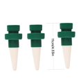 thumbnail image 3 of Estaca para plantas de autorriego, adaptador de botella para plantas, dispositivo de riego para plantas, 15 estacas para grifos, 3 of 6