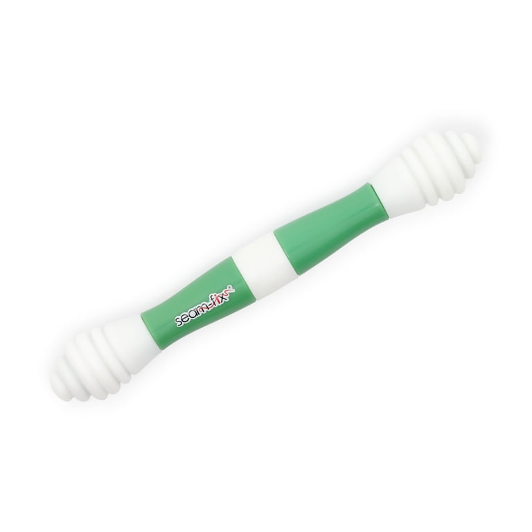 Dritz Seam-Fix Double-Sided Seam Ripper with Fine and Heavy Duty