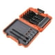 thumbnail image 2 of Desarmadores de Impacto Klein Tools 26Pz de Taladro Atornillador 32799, 2 of 8