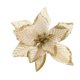 thumbnail image 4 of Pack de 10 Flores de Navidad Injueey Decoración Artificial Año Nuevo, 4 of 6