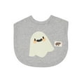 thumbnail image 3 of M+A by Monica + Andy Gender Neutral Baby Halloween Organic Cotton One Piece Pajamas and Bib Set, Sizes 0M-24M, 3 of 8