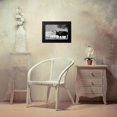 thumbnail image 3 of Texas Picture Archive 18x13 Black Modern Framed Museum Art Print Titled - Longhorn Steer-Texas, 3 of 4