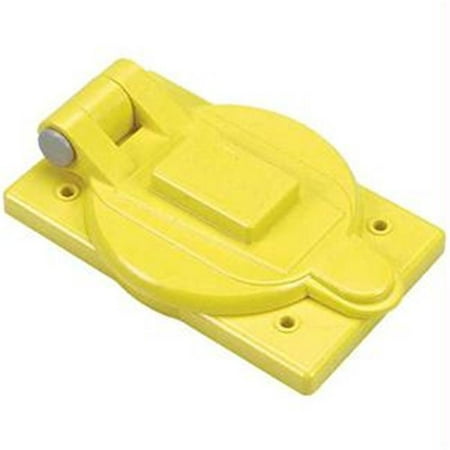 

Weatherproof Cover w/Lift Lid