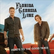 Pre-Owned - Here's to the Good Times...This Is How We Roll by Florida Georgia Line (CD, 2012, Island (Label))