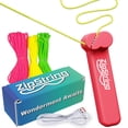 thumbnail image 1 of Toy ZipString Original, como se ve en Shark Tank, Rock'it Red, 1 of 9