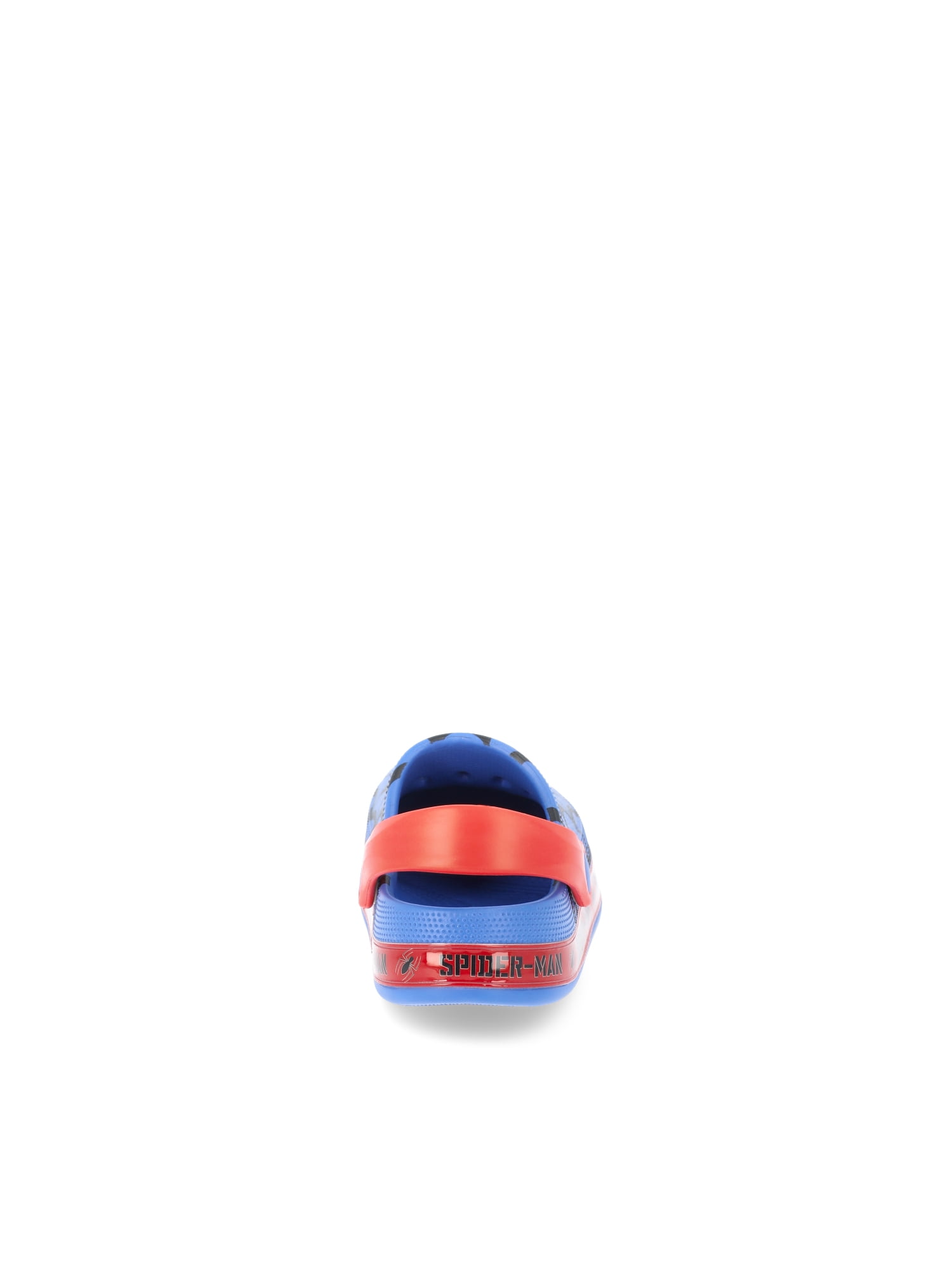 Spiderman Toddler Boys Clogs