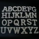 thumbnail image 1 of Apliques de Letras Jadeshay 26 Piezas con Diamantes de Imitación Parches para Ropa Accesorios de Ropa, 1 of 9