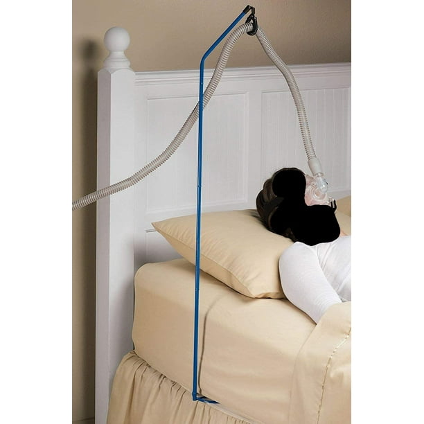 BodyHealt CPAP Hose Holder Hanger, Holder for CPAP Tube, CPAP Stand