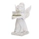 thumbnail image 1 of Candelero Vintage JAAS soporte decorativo para vela adorno para actuación de boda giro a la derecha, 1 of 10