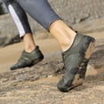 thumbnail image 4 of Hike Barefoot Shoes for Women Men, Quick Dry Water Shoes, Beach Pool Aqua Walking Hiking Swim Surf Shoes, Non-Slip Athletic Footwear Wide Toe Water Shoes, Yoga & Outdoor Activities, 4 of 10