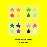 Starface Hydro-Star® Play Pack Pimple Patches - 32 Count