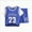 Blue, variant on Gerichy Toddler Boys Clothes Baby Boy Outfit Sets Number 23 Summer Children Short Sleeve Sports Suit Fashion Boys Girls Basketball Training Clothes Sets Quickly Dry Through Thin Boy Outwear