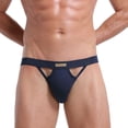 thumbnail image 2 of Men's Boxer Briefs Underwear Male Jockstrap Central Head Mens Underwear Mens Briefs Soft New Chick 2x Deliver Today Men Size Bunker Lifting Sexy BU2 L, 2 of 3