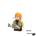 thumbnail image 1 of Minifiguras Nueva Venta Caliente Serie Hobbit 48 Estilo Señor De Los Anillos Bloques De Construcción Juguete Gao Jinjia unisex, 1 of 2