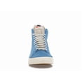 thumbnail image 3 of Nike Men's Blazer Mid '77 Premium University Blue Shoes, from StockX, 3 of 5