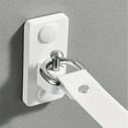 thumbnail image 4 of Retractable Clothesline,Indoor Outdoor Clothes Line,Heavy Duty Clothes Drying Laundry Line,Wall Mounted Drying Rack Clothing Line, 4 of 6
