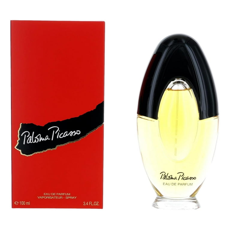 Paloma Picasso Perfume for Women - Woody Mossy Fragrance by