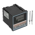 thumbnail image 1 of Controladores de termostato de temperatura PID industriales inteligentes con salida de estado sólido, 1 of 5