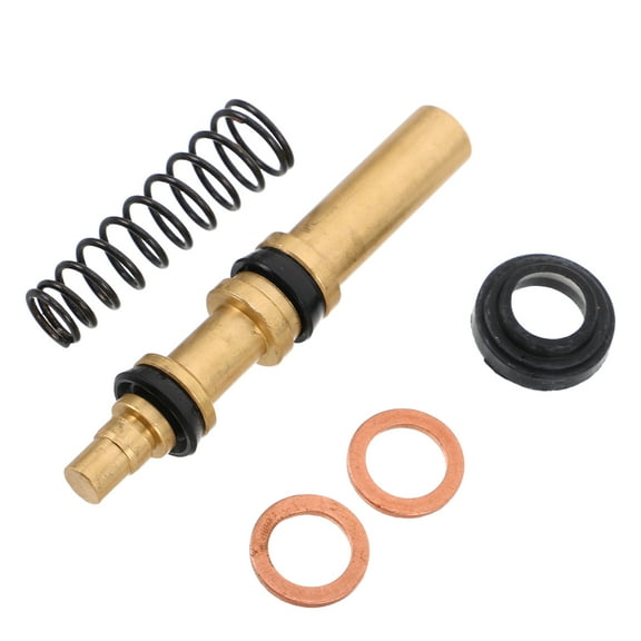 OUNONA 1 Set Atv Rear Brake Master Cylinder Rebuild Kit Motorcycle Brake Pump Piston Replacement Parts For Motorcycle Dirt Bikes Scooters
