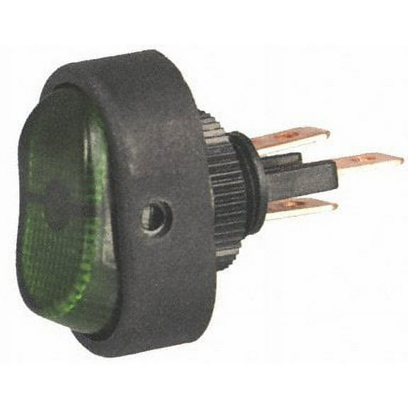 HELLA H61922001 Switch Rocker SPST LED Amber